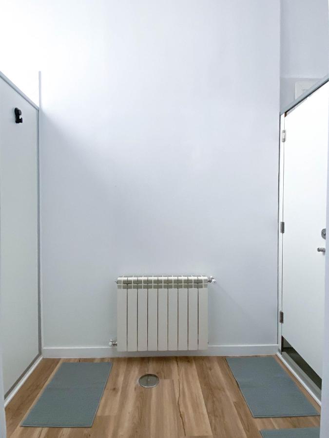 Hostal Andrea Sol Madrid Extérieur photo